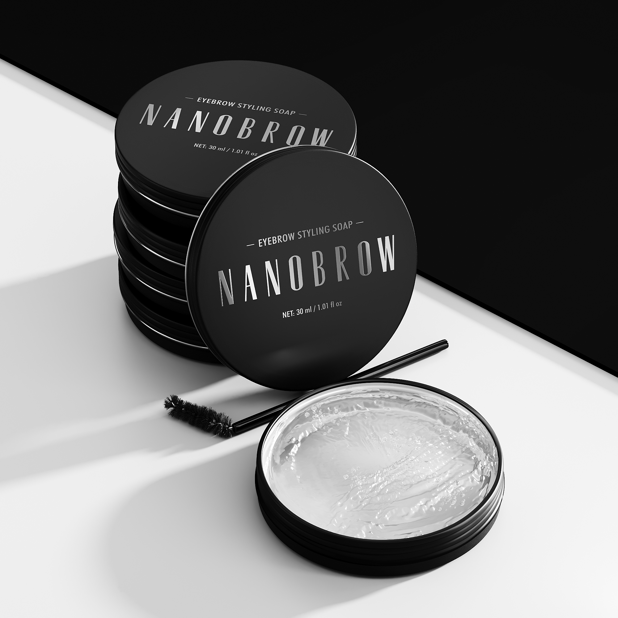 Nejlepší Mýdlo Na Úpravu Obočí Nanobrow 