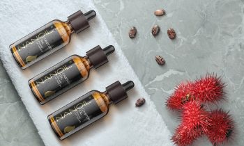 Nanoil Castor Oil - přirozený a multifunkční produkt