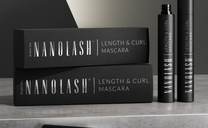 Řasenky Nanolash - výrazný vzhled, dokonalé složení a precizní kartáček