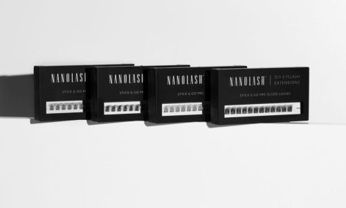 umělé řasy přirozené nanolash