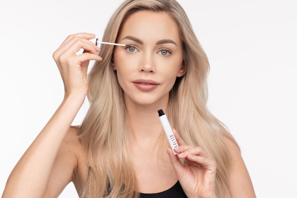 peptidový kondicionér na řasy nanolash