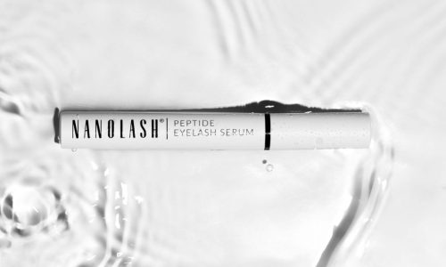 sérum na řasy s peptidy nanolash