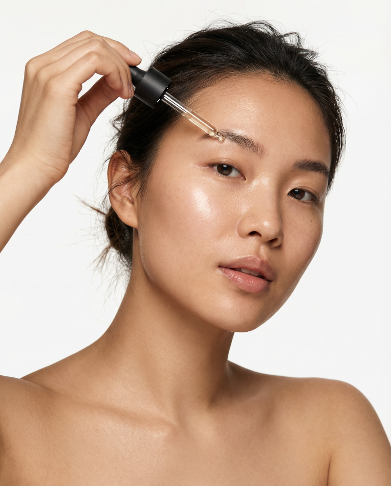 nanolash ricinovy olej na rasy